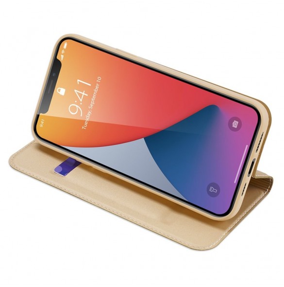 iPhone 12 Pro Max skyddas av detta fantastiska skal.