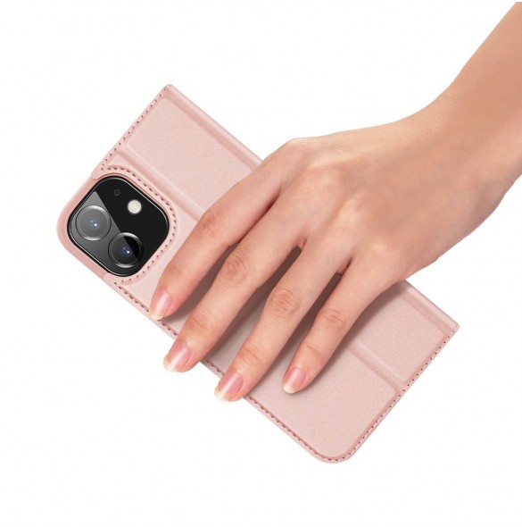 iPhone 12 6.1 skyddas av detta fantastiska skal.