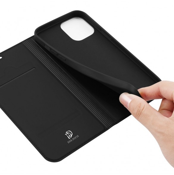iPhone 12 Pro / iPhone 12 skyddas av detta fantastiska skal.
