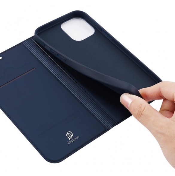 Pålitligt och bekvämt fodral för iPhone 12 5.4.