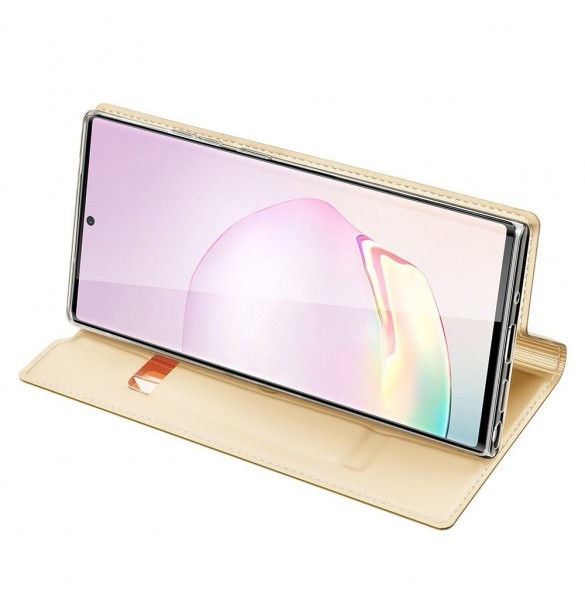 Samsung Galaxy Note 20 Ultra skyddas av detta fantastiska skal.