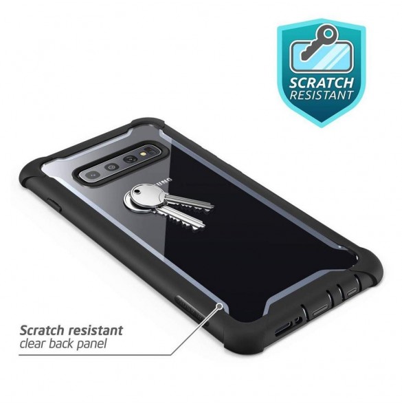 Supcase IBLSN Ares Samsung Galaxy S10 Plus - Svart