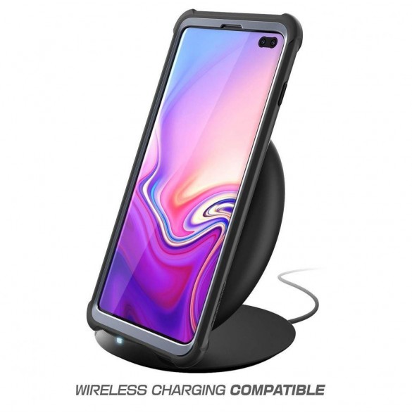 Supcase IBLSN Ares Samsung Galaxy S10 Plus - Svart