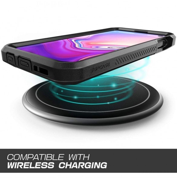 Supcase Unicorn Beetle Pro Samsung Galaxy S10e - Svart