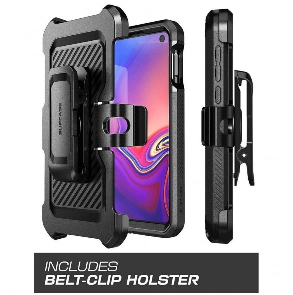 Supcase Unicorn Beetle Pro Samsung Galaxy S10e - Svart