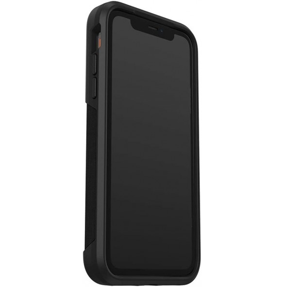 OtterBox 77-63484 LifeProof Flip Wallet Case till iPhone 11 - Dark Knight