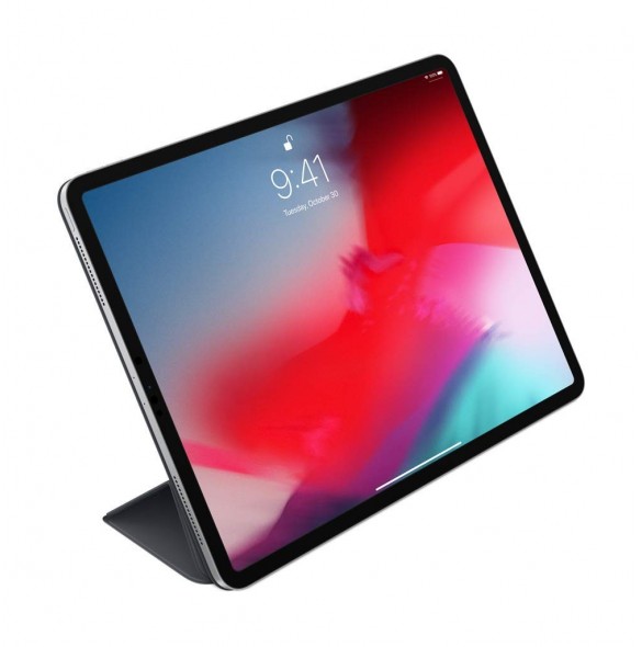 Apple MRXD2ZM/A Smart Folio till iPad Pro 12.9" (2018 / 3rd gen) - Grafitgrå