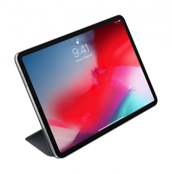Apple MRX72ZM/A Smart Folio till iPad Pro 11" (2018-1st. gen.) - Grafitgrå