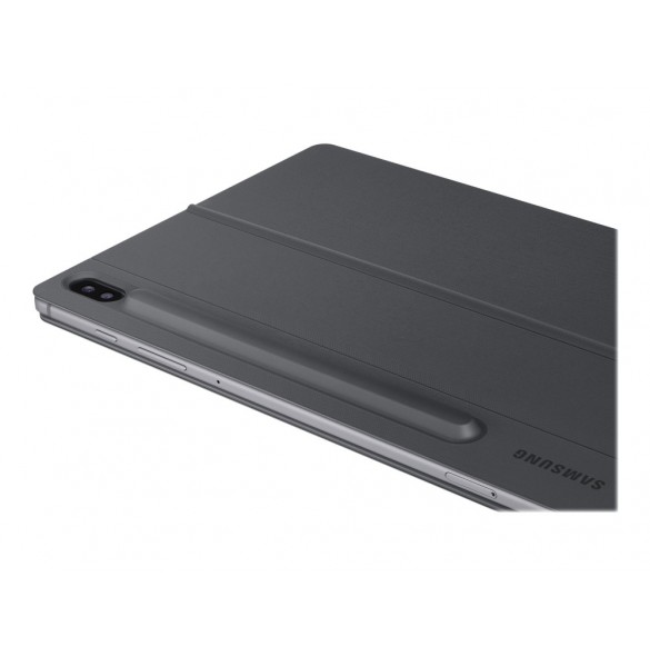 Samsung EF-DT860BJEGSE Book Cover Keyboard for Galaxy Tab S6 10.5 (Nordisk)