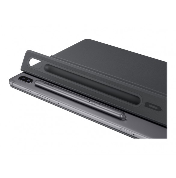 Samsung EF-DT860BJEGSE Book Cover Keyboard for Galaxy Tab S6 10.5 (Nordisk)