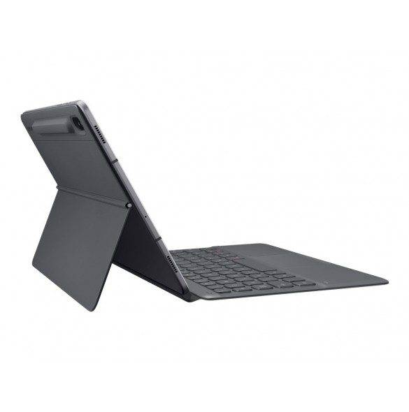 Samsung EF-DT860BJEGSE Book Cover Keyboard for Galaxy Tab S6 10.5 (Nordisk)