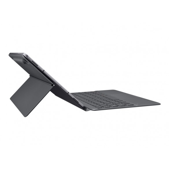 Samsung EF-DT860BJEGSE Book Cover Keyboard for Galaxy Tab S6 10.5 (Nordisk)