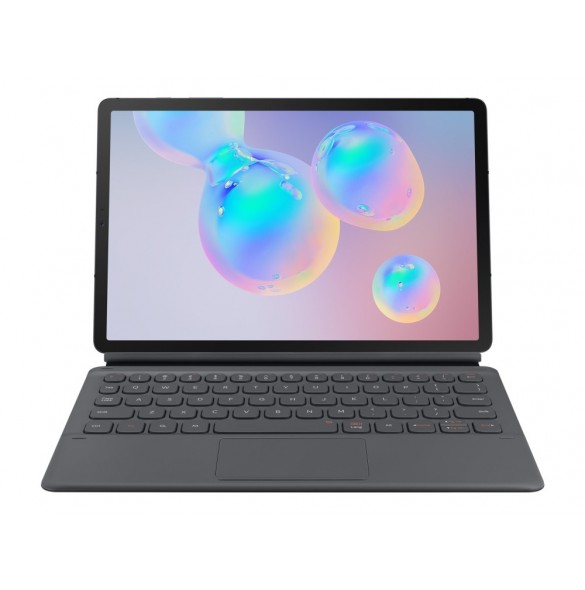 Samsung EF-DT860BJEGSE Book Cover Keyboard for Galaxy Tab S6 10.5 (Nordisk)