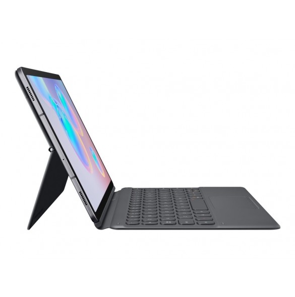 Samsung EF-DT860BJEGSE Book Cover Keyboard for Galaxy Tab S6 10.5 (Nordisk)