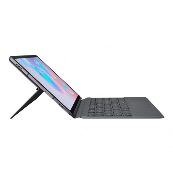 Samsung EF-DT860BJEGSE Book Cover Keyboard for Galaxy Tab S6 10.5 (Nordisk)