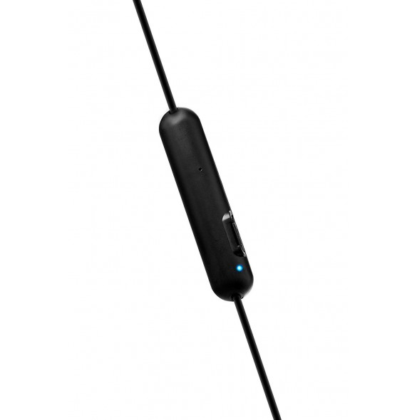Monster Clarity HD In-Ear Bluetooth Wireless Headphones - Svart / Svart Platinum (137030)