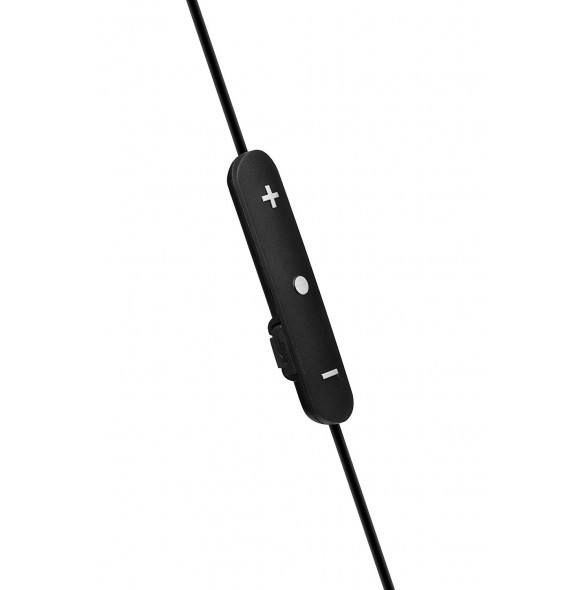 Monster Clarity HD In-Ear Bluetooth Wireless Headphones - Svart / Svart Platinum (137030)