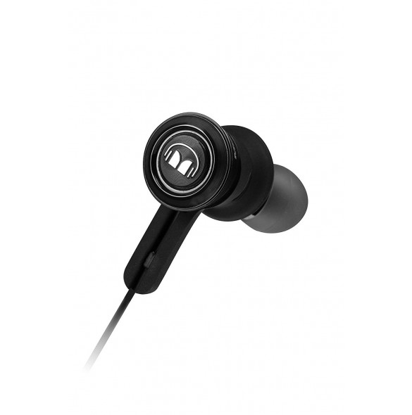 Monster Clarity HD In-Ear Bluetooth Wireless Headphones - Svart / Svart Platinum (137030)