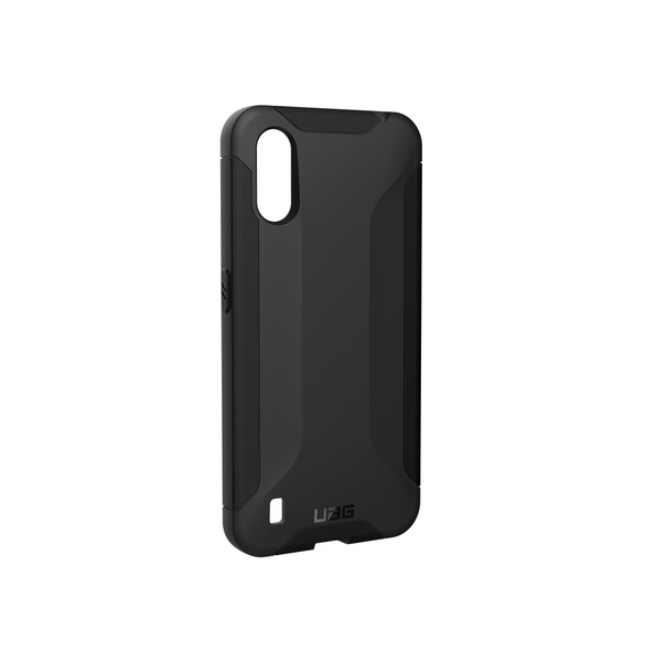 Din telefon skyddas av detta skydd från UAG.