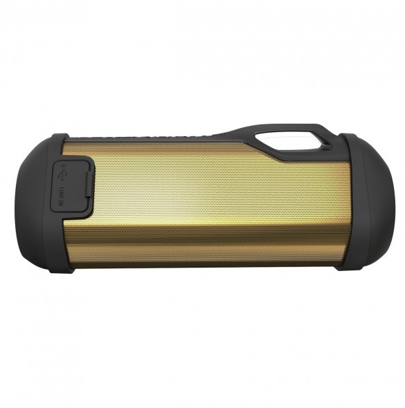 Monster FireCracker HD Bluetooth Högtalare - Guld