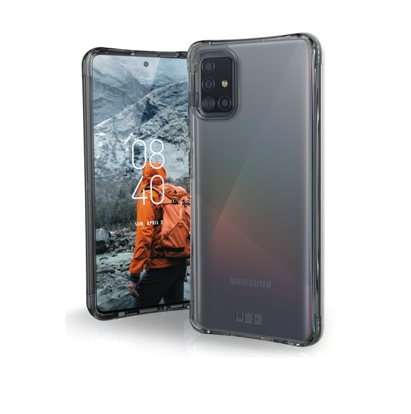 Samsung Galaxy A51 skyddas av detta fantastiska skal.