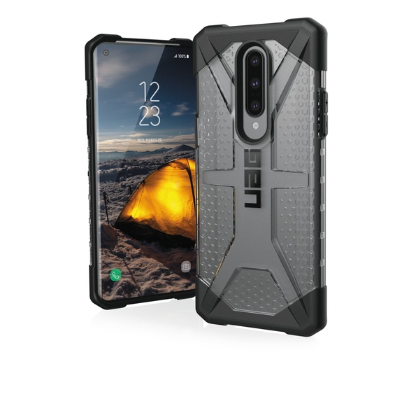 Din telefon skyddas av detta skydd från UAG.