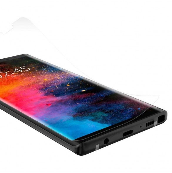 Spigen Neo Flex Case skärmskyddsfilm för Samsung Galaxy Note 9 - 2pcs