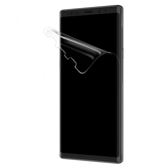 Spigen Neo Flex Case skärmskyddsfilm för Samsung Galaxy Note 9 - 2pcs
