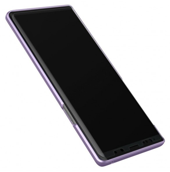 Spigen Neo Flex Case skärmskyddsfilm för Samsung Galaxy Note 9 - 2pcs