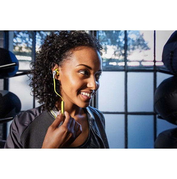 Monster iSport Achieve In-Ear Bluetooth Wireless Headphones - Grön