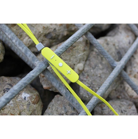 Monster iSport Achieve In-Ear Bluetooth Wireless Headphones - Grön