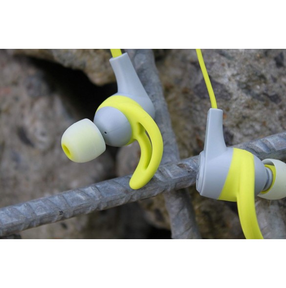 Monster iSport Achieve In-Ear Bluetooth Wireless Headphones - Grön
