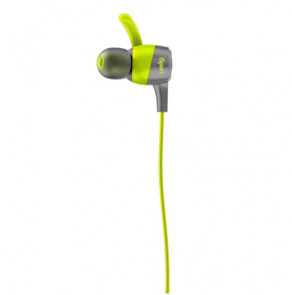 Monster iSport Achieve In-Ear Bluetooth Wireless Headphones - Grön