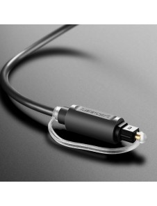 Smal toslink-kabel, med OD: 4,2 mm