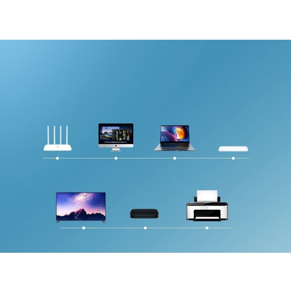 Kabeltyp: CAT6