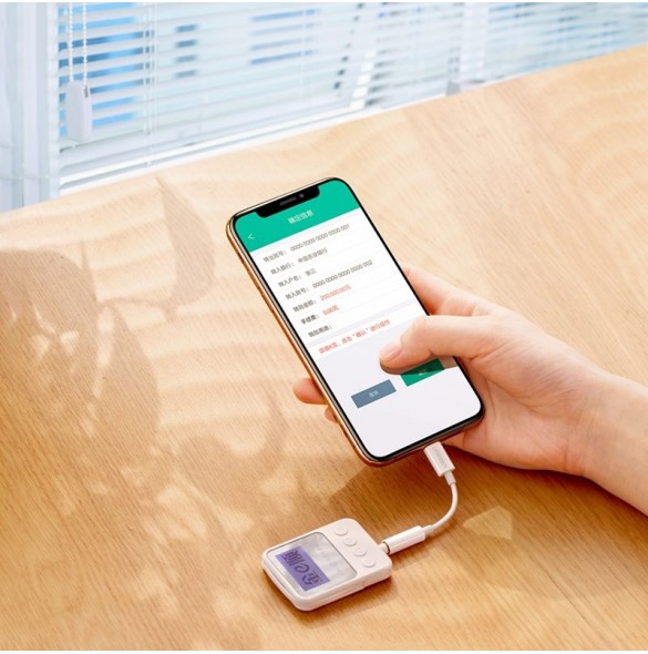 En nödvändig iPhone-hörlursadapter för en ny iPhone som inte har 3,5 mm-uttag.