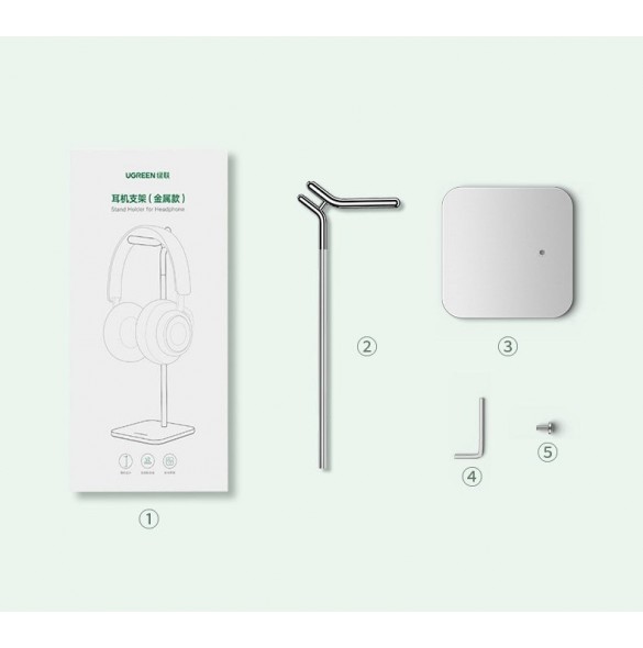 Material: Aluminium t Silikonbas