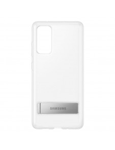 Genomskinligt och mycket snyggt skal till Samsung Galaxy S20 FE 5G.