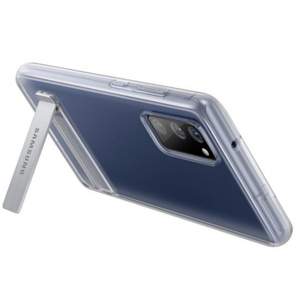 Din telefon skyddas av detta skydd från Samsung.