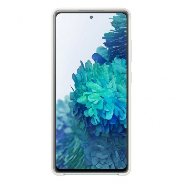 Din telefon skyddas av detta skydd från Samsung.