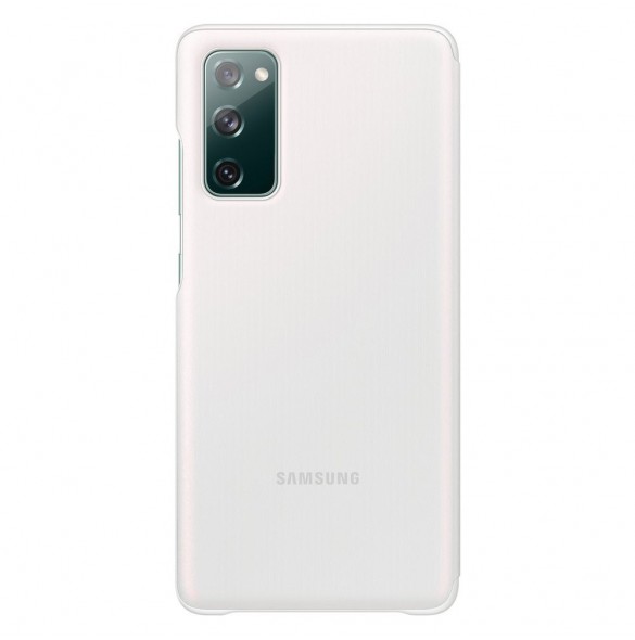 Med det här skalet blir du lugn för din Samsung Galaxy S20 FE 5G.