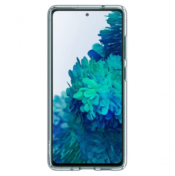 Kristallklart och mycket snyggt skal till Samsung Galaxy S20 FE 5G.