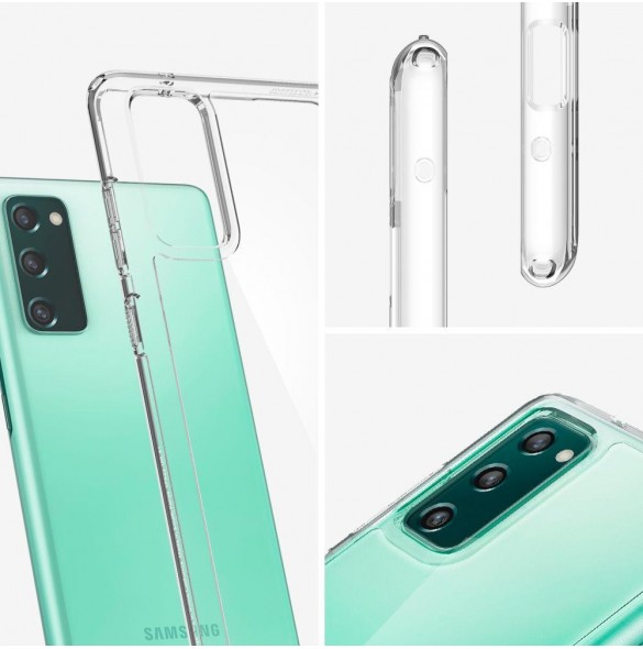 Pålitligt och bekvämt skal till Samsung Galaxy S20 FE 5G.