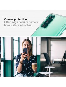 Ett elegant skal till Samsung Galaxy S20 FE 5G från Spigen.