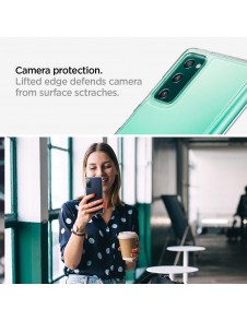 Ett elegant skal till Samsung Galaxy S20 FE 5G från Spigen.