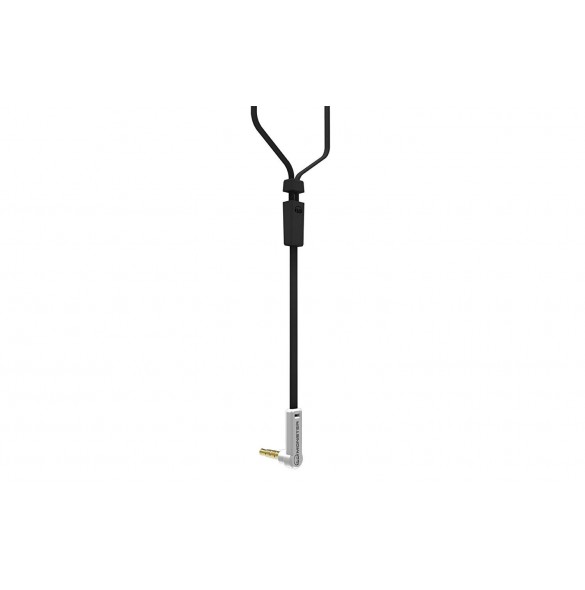 Monster 137092-00 iSport Achieve In-Ear 3,5mm Headphones - Svart