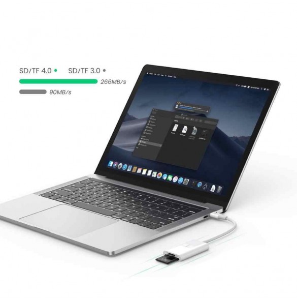 Du kan direkt använda din iPad Pro eller andra usb c-surfplattor med otg-funktion för att enkelt fånga din favoritfilm.