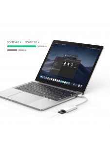 Du kan direkt använda din iPad Pro eller andra usb c-surfplattor med otg-funktion för att enkelt fånga din favoritfilm.