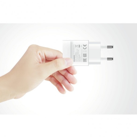 Huawei AP32 Wall QuickCharger USB-C, 2A, vit