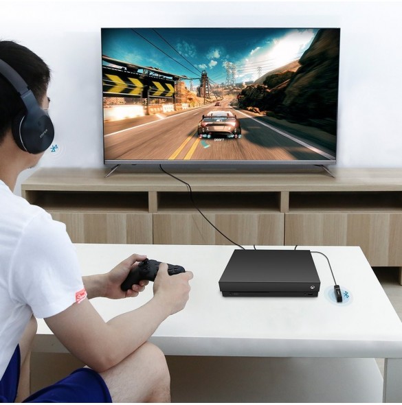 Bluetooth-kod: AAC / SBC / aptX